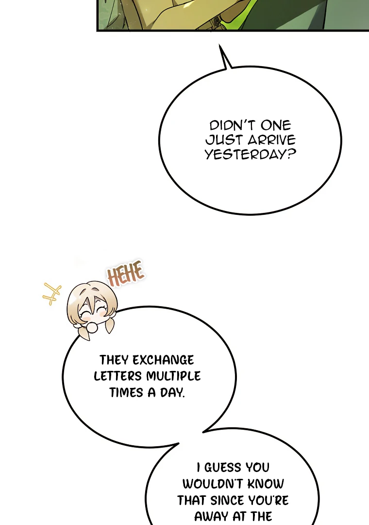 The Devil Raises a Lady Chapter 49 - Page 10