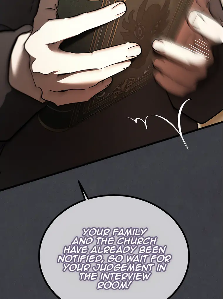 The Devil Raises a Lady Chapter 49 - Page 46