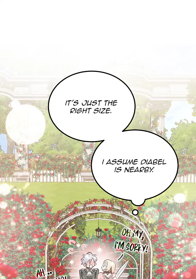 The Devil Raises a Lady Chapter 50 - Page 83