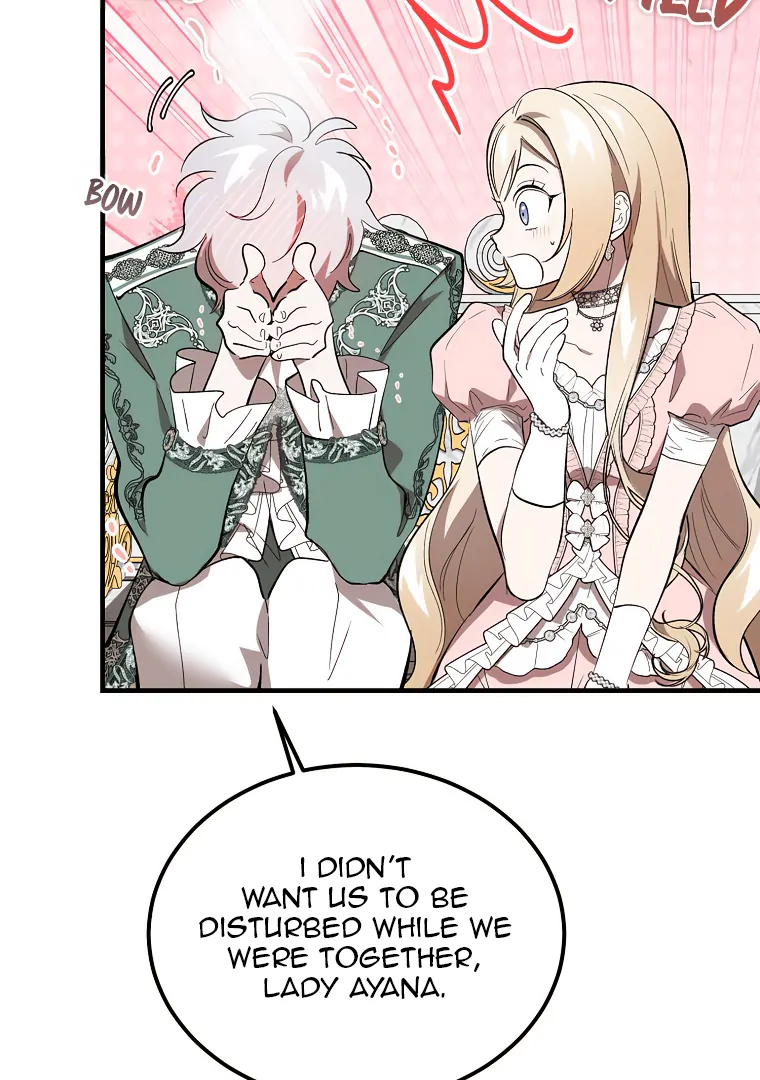 The Devil Raises a Lady Chapter 50 - Page 90