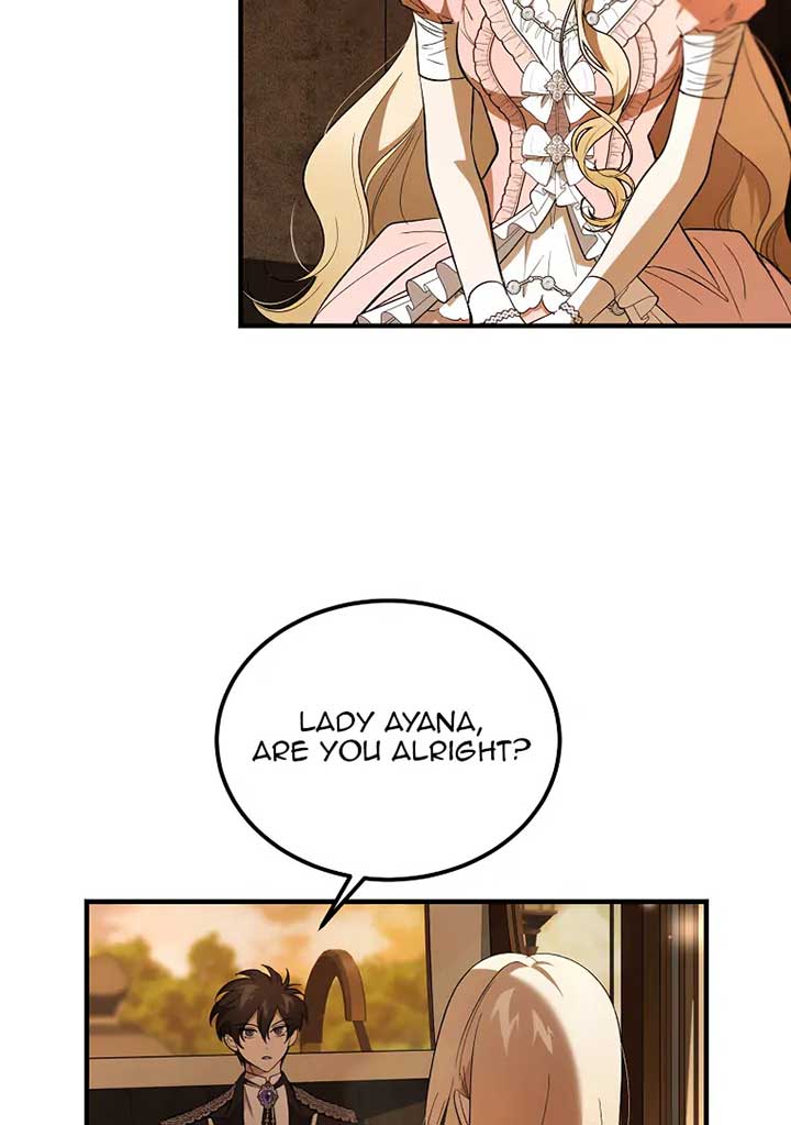 The Devil Raises a Lady Chapter 52 - Page 43