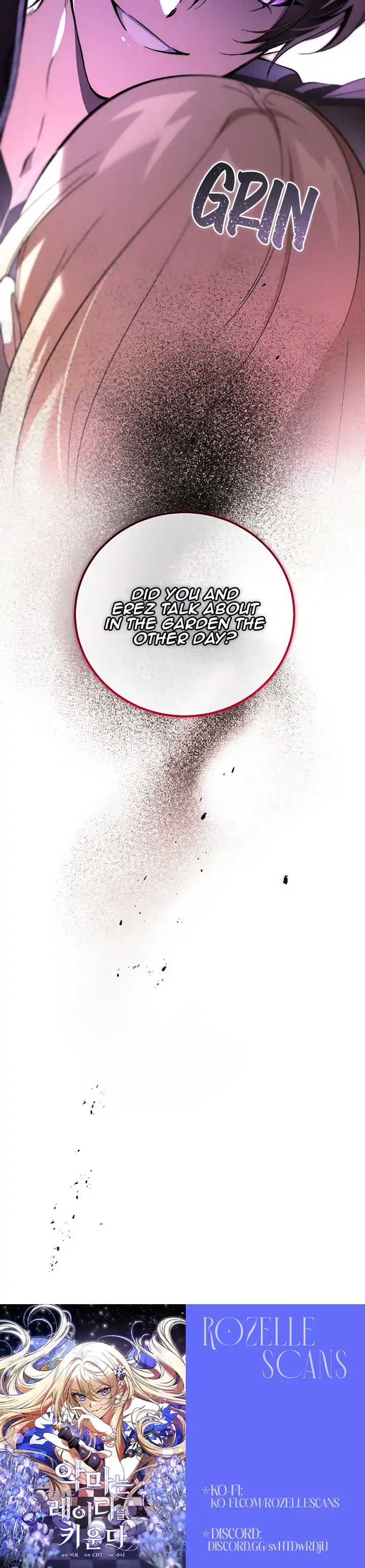 The Devil Raises a Lady Chapter 52 - Page 113