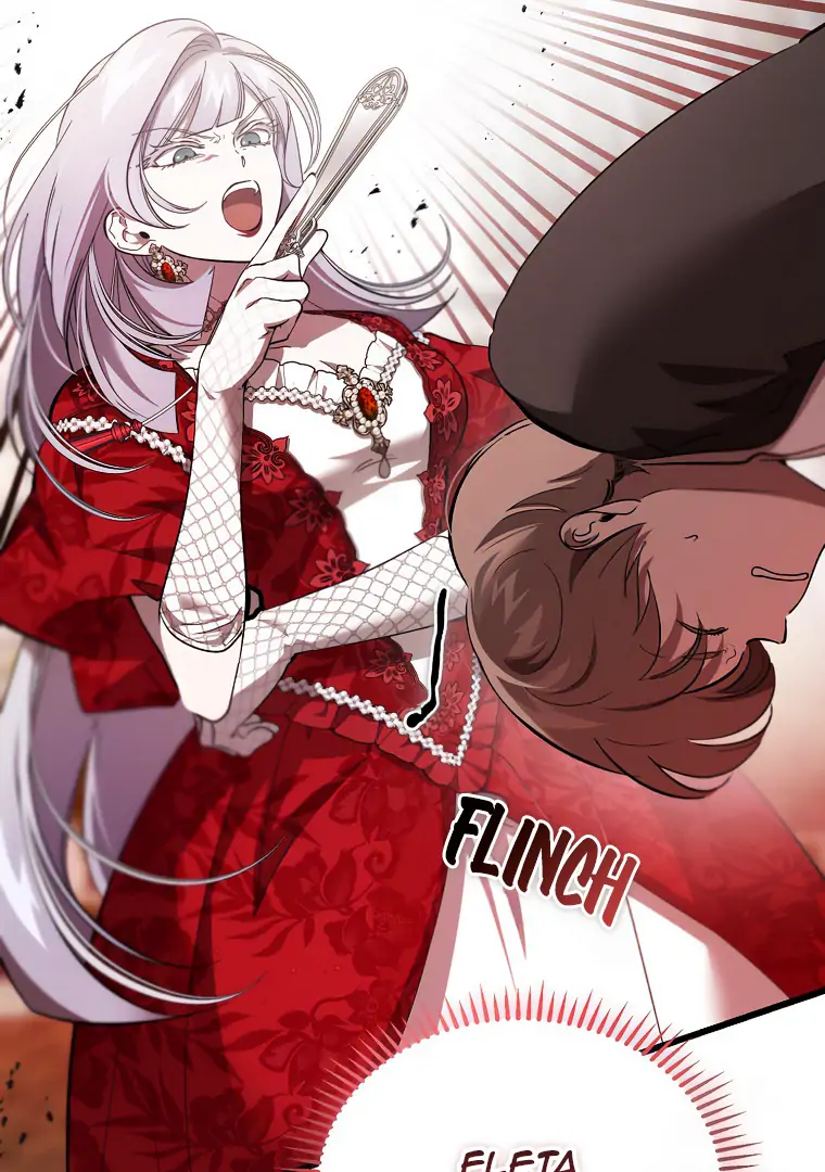 The Devil Raises a Lady Chapter 54 - Page 22