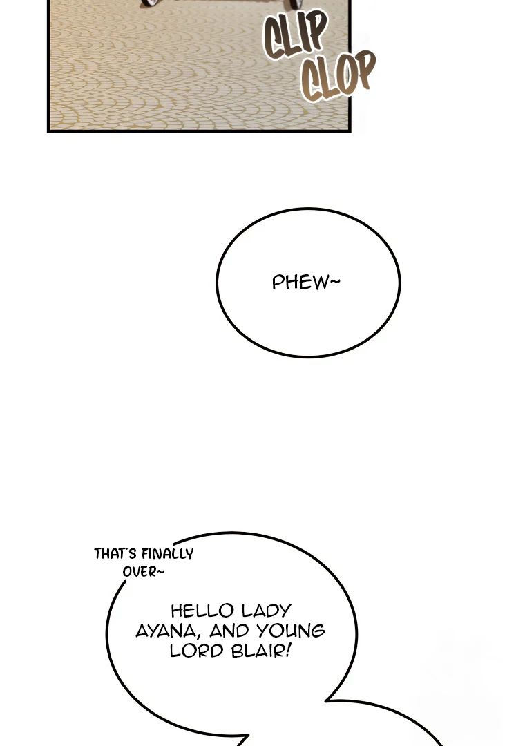 The Devil Raises a Lady Chapter 54 - Page 88