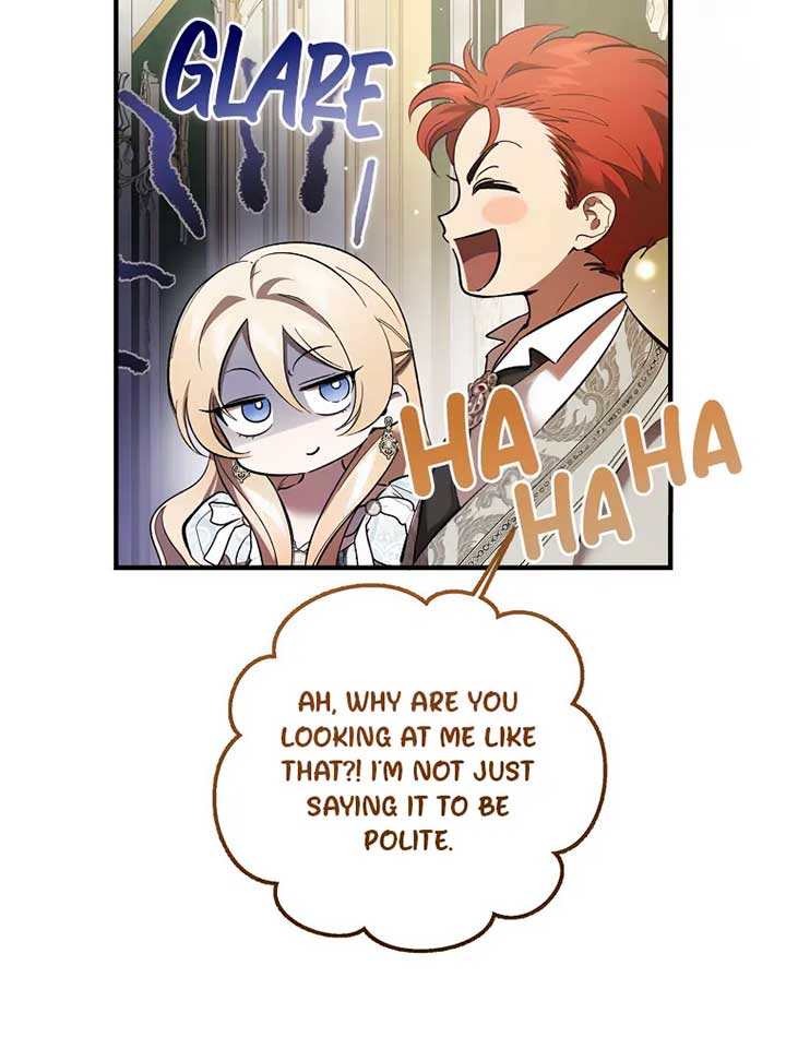 The Devil Raises a Lady Chapter 55 - Page 11