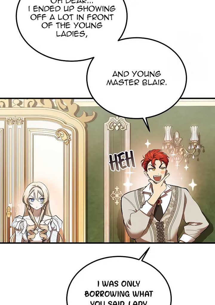 The Devil Raises a Lady Chapter 55 - Page 15