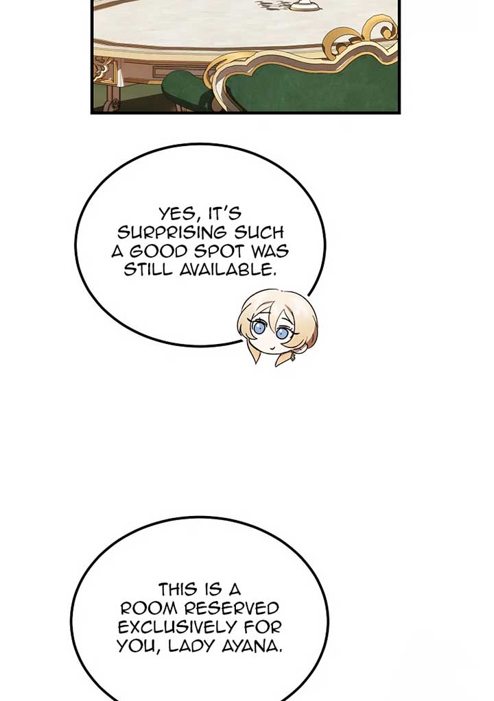 The Devil Raises a Lady Chapter 55 - Page 21