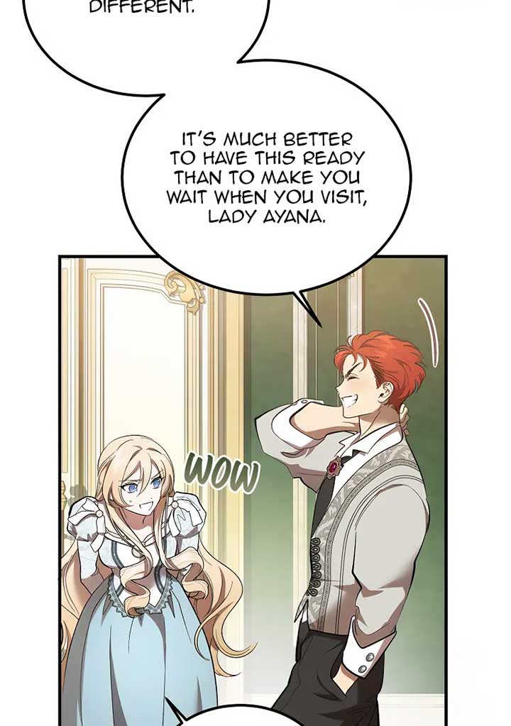 The Devil Raises a Lady Chapter 55 - Page 25