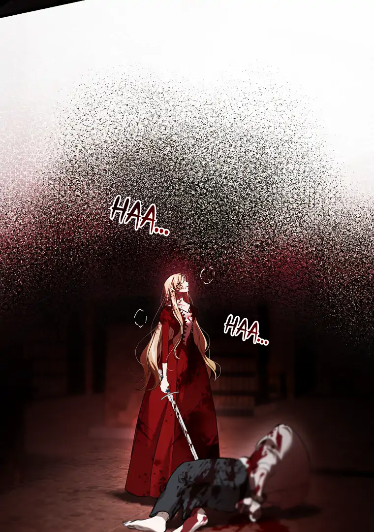 The Devil Raises a Lady Chapter 58 - Page 7