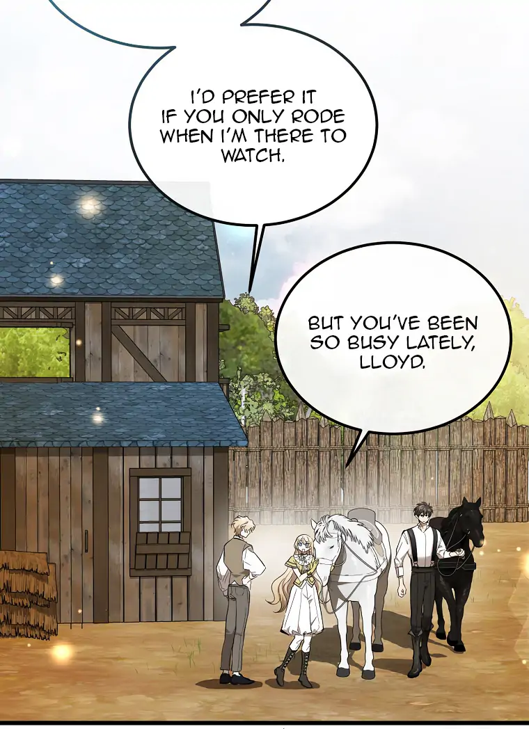 The Devil Raises a Lady Chapter 58 - Page 46