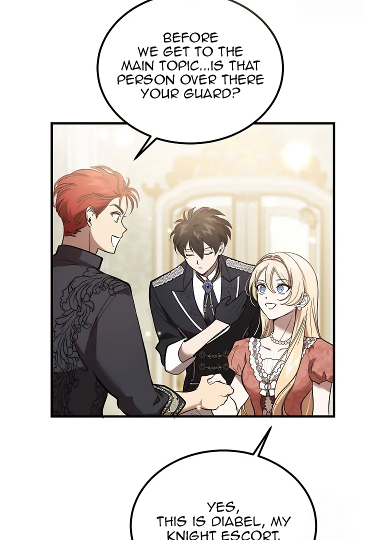 The Devil Raises a Lady Chapter 60 - Page 4