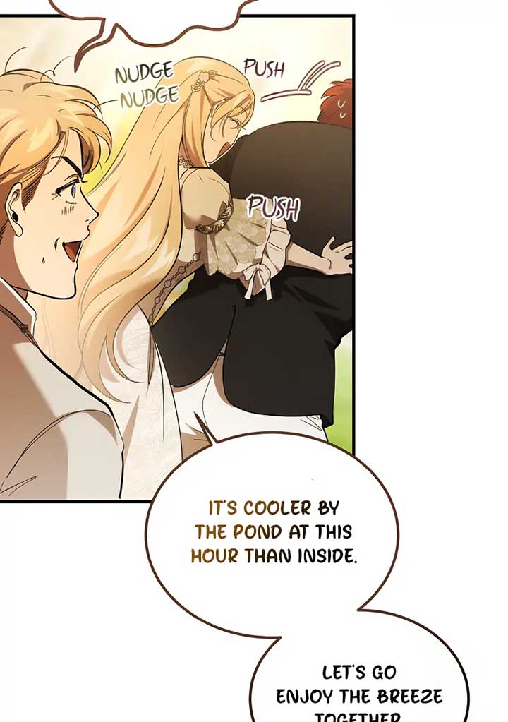 The Devil Raises a Lady Chapter 61 - Page 15