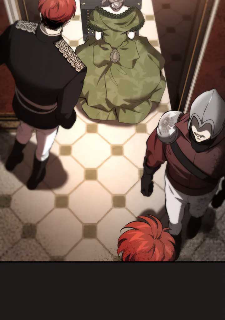 The Devil Raises a Lady Chapter 61 - Page 31