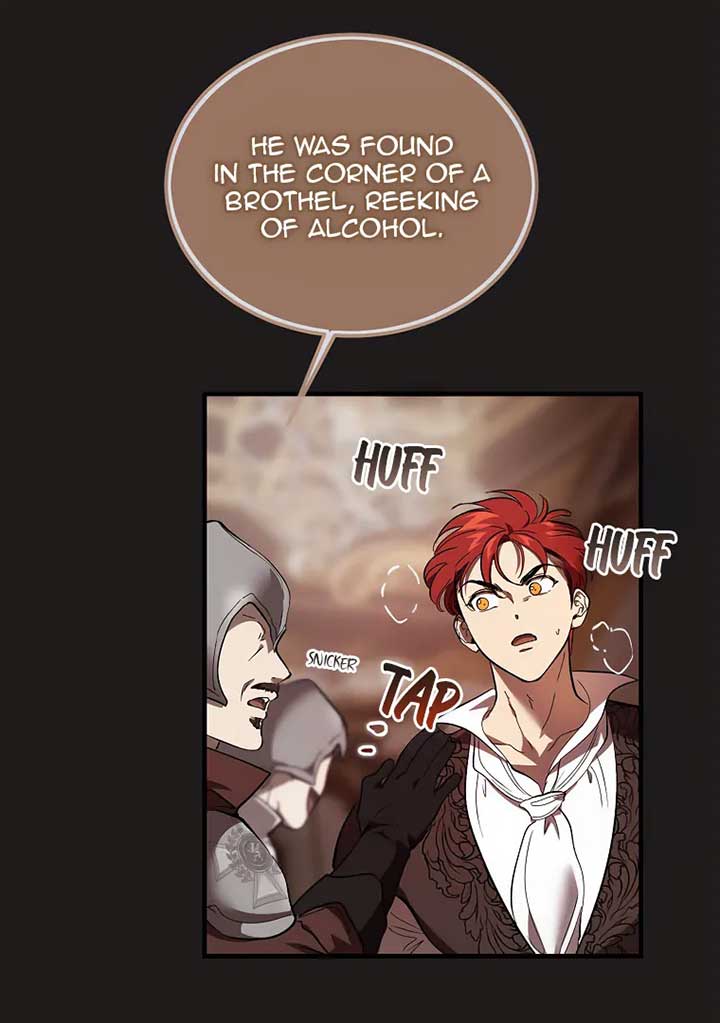 The Devil Raises a Lady Chapter 61 - Page 32