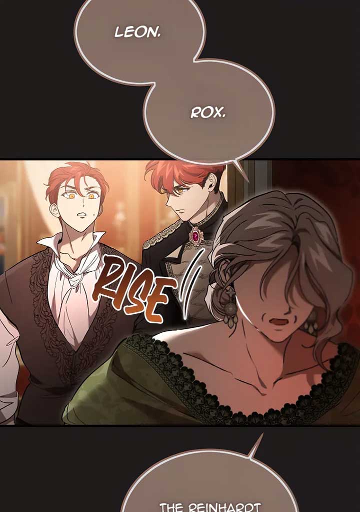 The Devil Raises a Lady Chapter 61 - Page 36