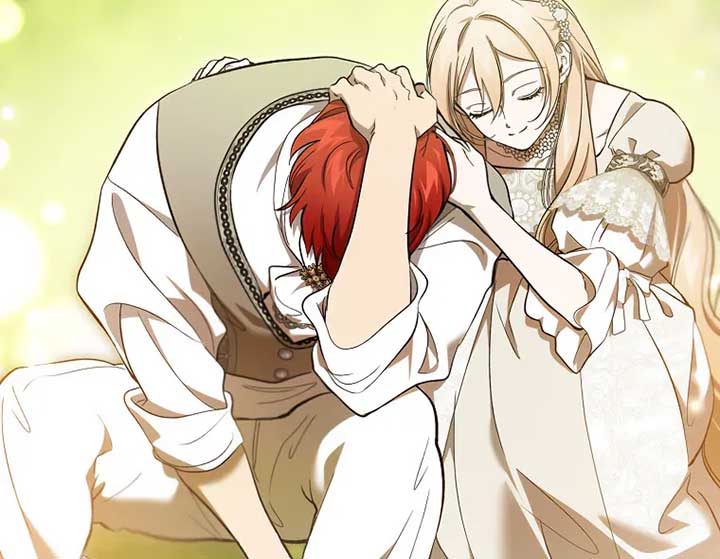 The Devil Raises a Lady Chapter 61 - Page 85