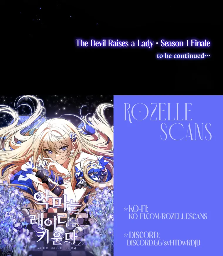 The Devil Raises a Lady Chapter 62 - Page 105