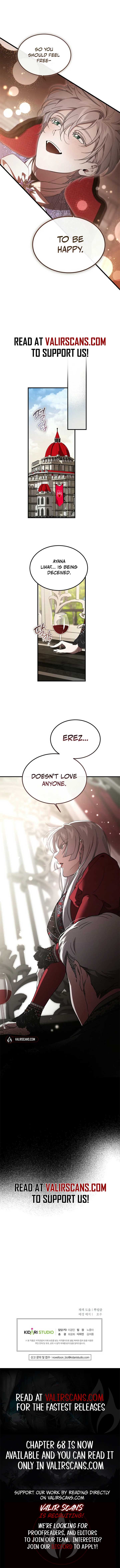 The Devil Raises a Lady Chapter 66 - Page 7