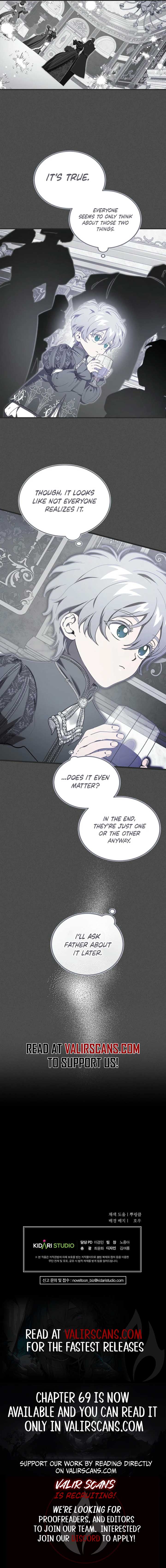 The Devil Raises a Lady Chapter 67 - Page 7