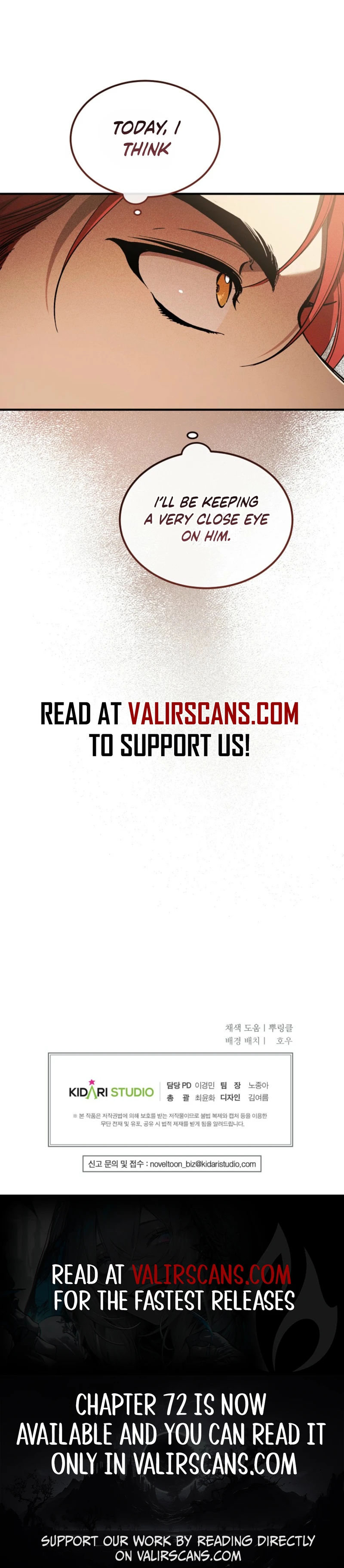 The Devil Raises a Lady Chapter 70 - Page 8