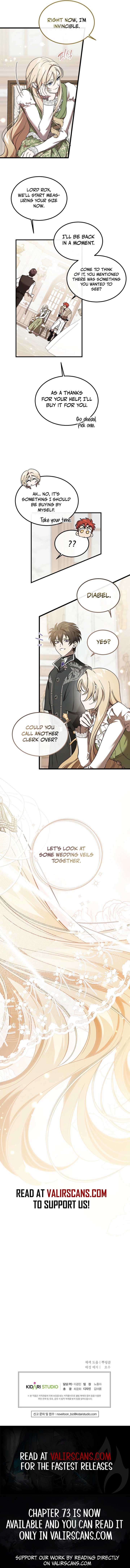 The Devil Raises a Lady Chapter 71 - Page 7