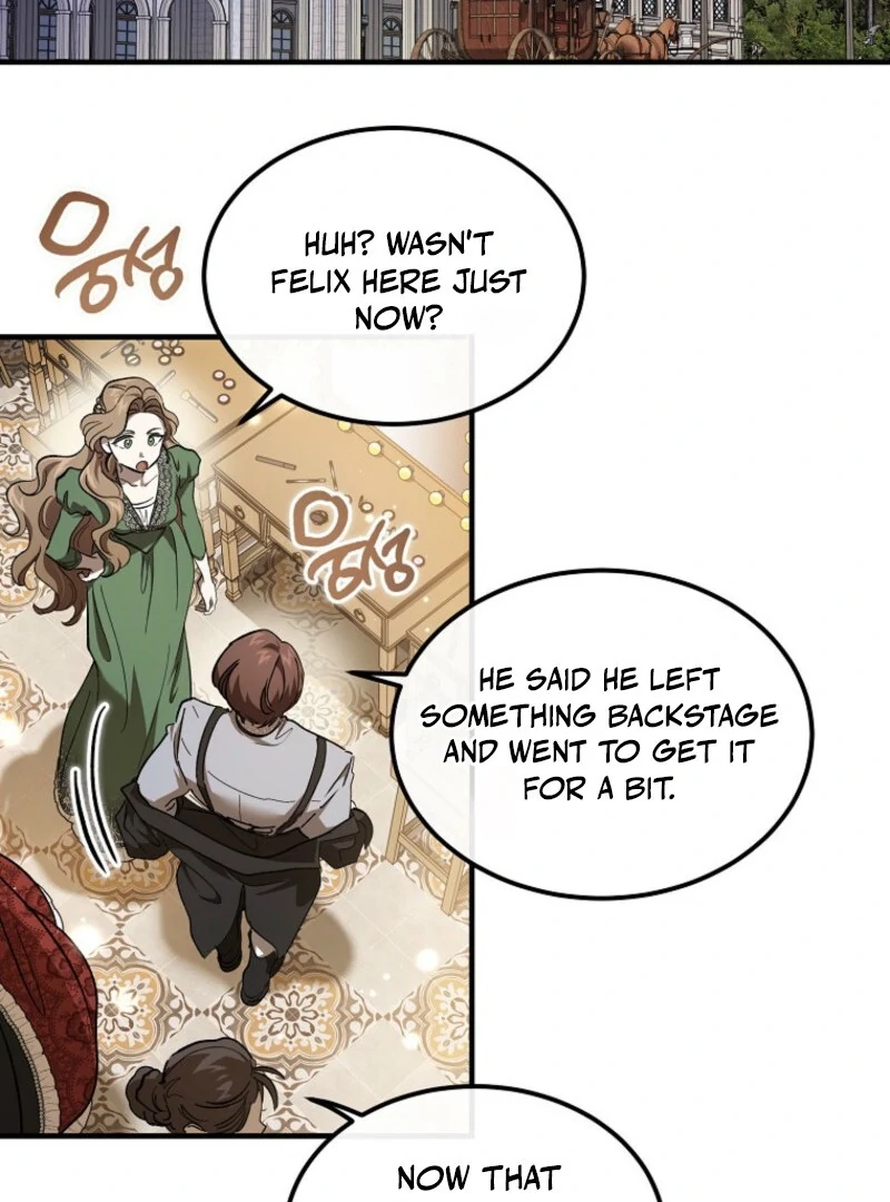 The Devil Raises a Lady Chapter 74 - Page 19