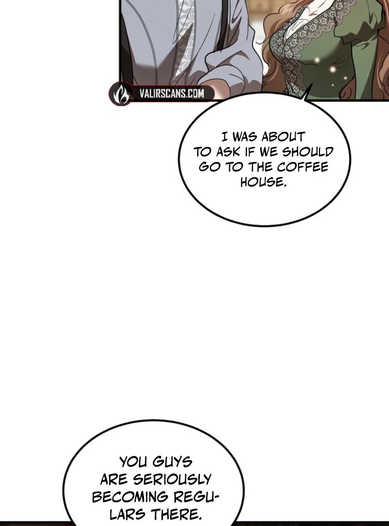 The Devil Raises a Lady Chapter 74 - Page 21