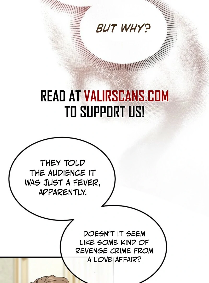 The Devil Raises a Lady Chapter 74 - Page 34