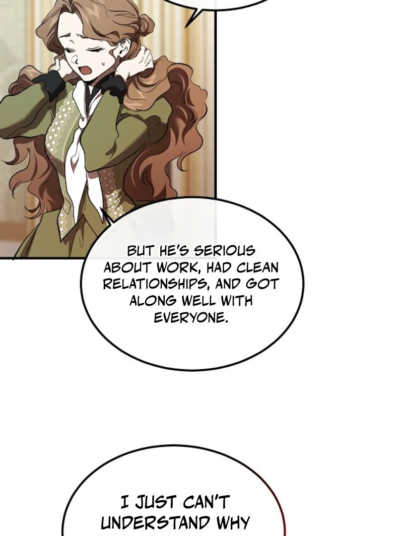 The Devil Raises a Lady Chapter 74 - Page 35