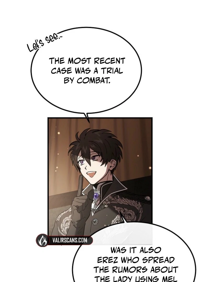 The Devil Raises a Lady Chapter 74 - Page 66