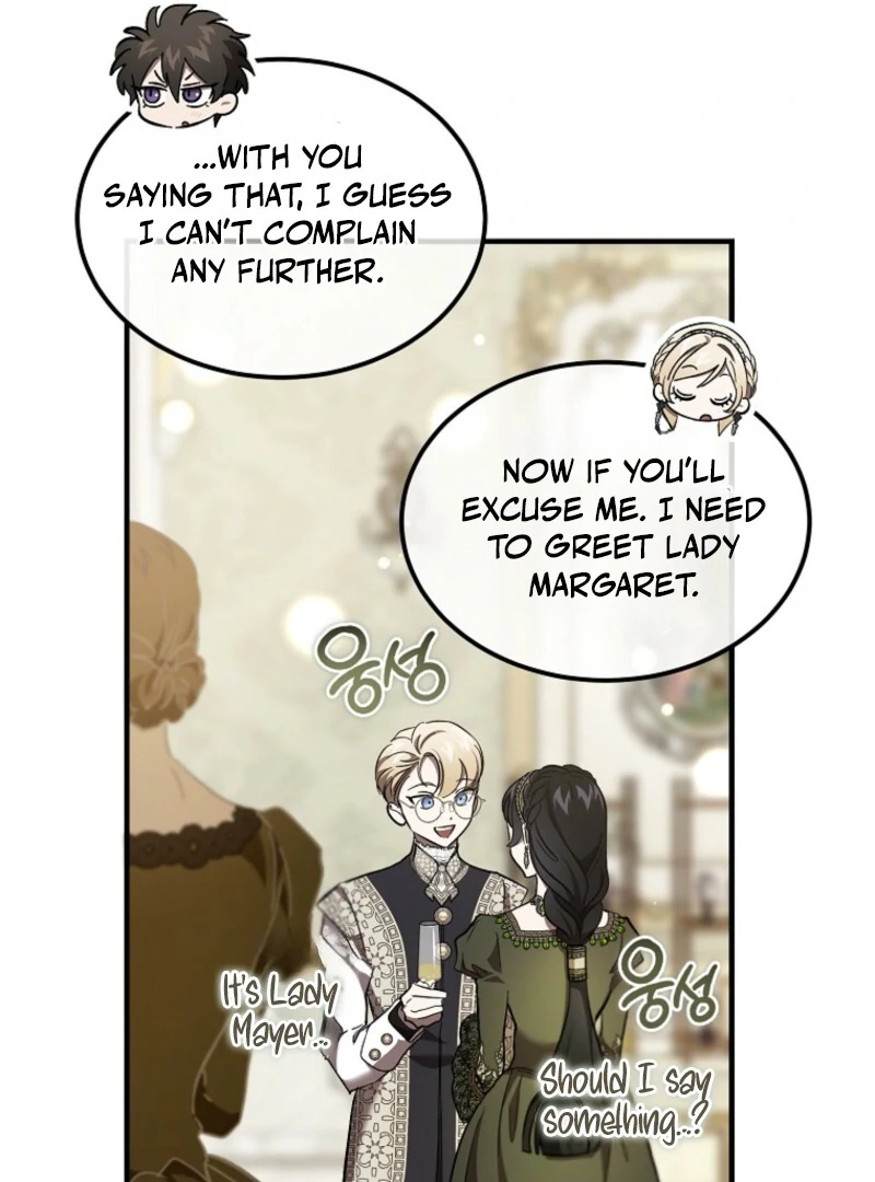 The Devil Raises a Lady Chapter 75 - Page 43