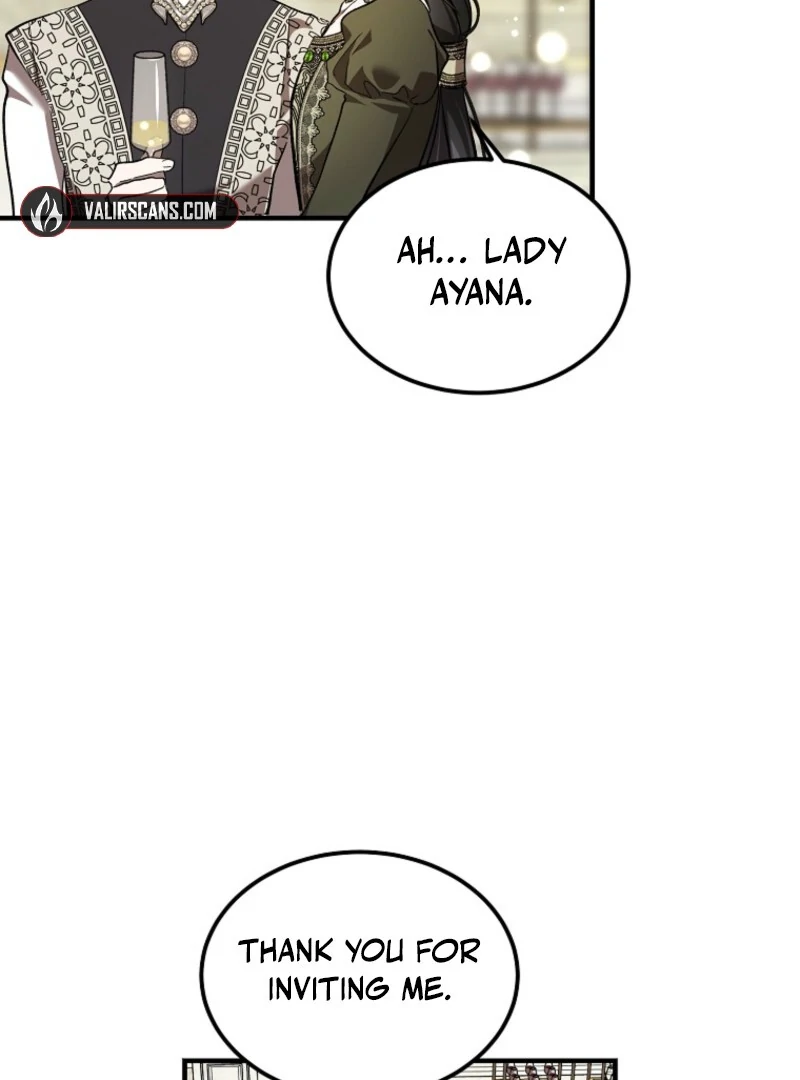 The Devil Raises a Lady Chapter 75 - Page 45