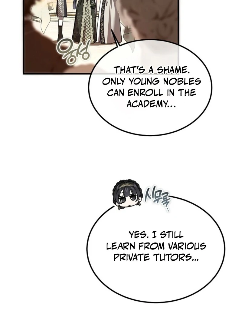 The Devil Raises a Lady Chapter 75 - Page 50