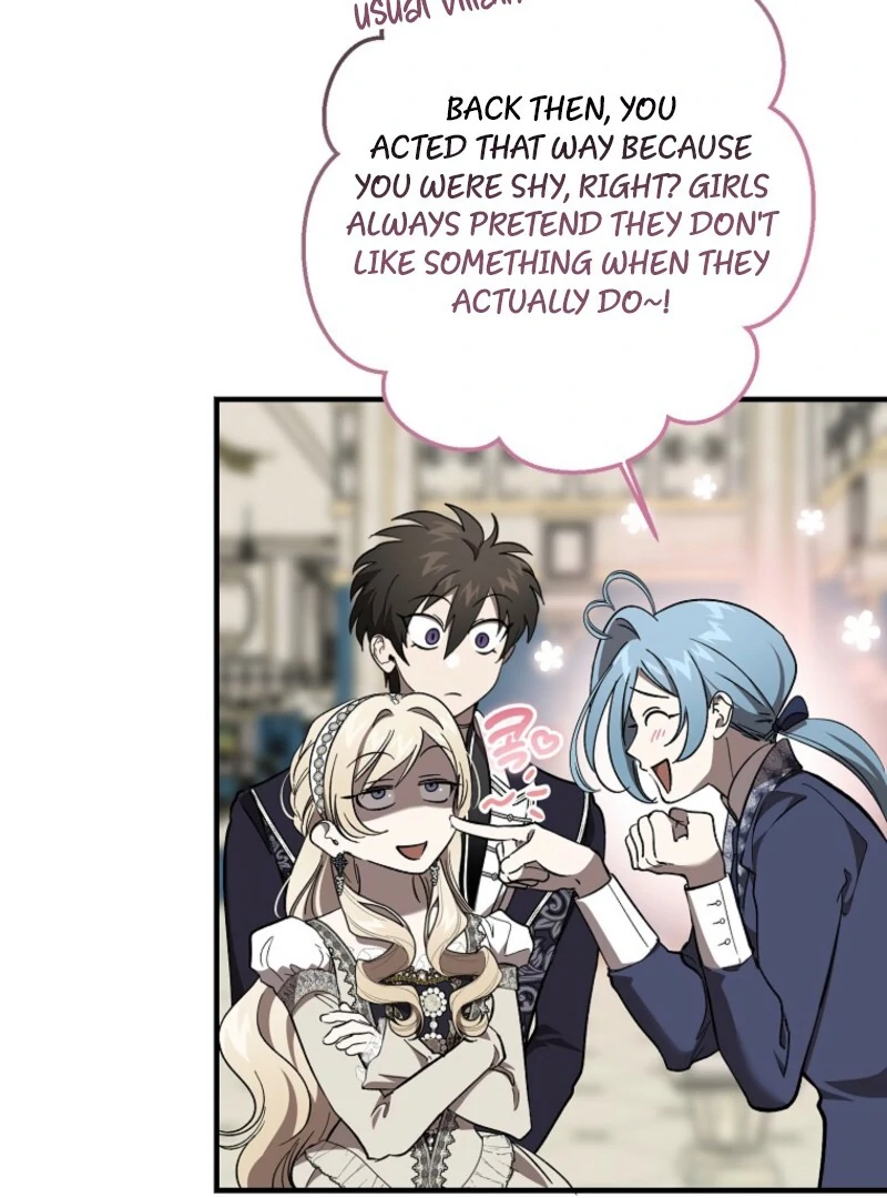 The Devil Raises a Lady Chapter 75 - Page 89