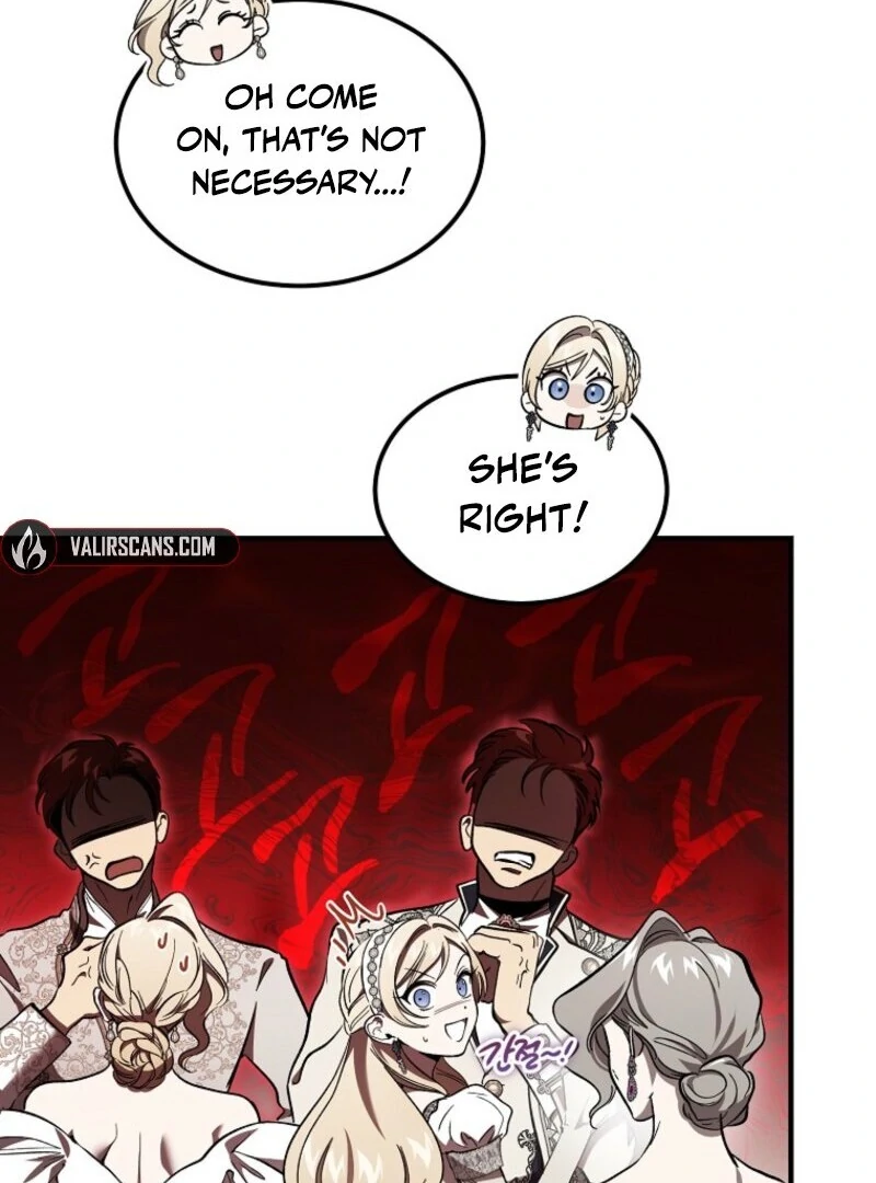 The Devil Raises a Lady Chapter 76 - Page 71