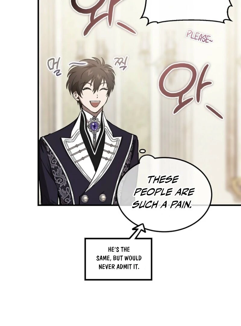 The Devil Raises a Lady Chapter 76 - Page 76