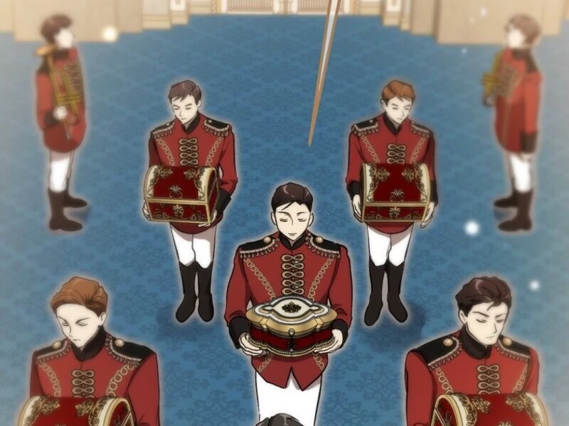 The Devil Raises a Lady Chapter 76 - Page 89