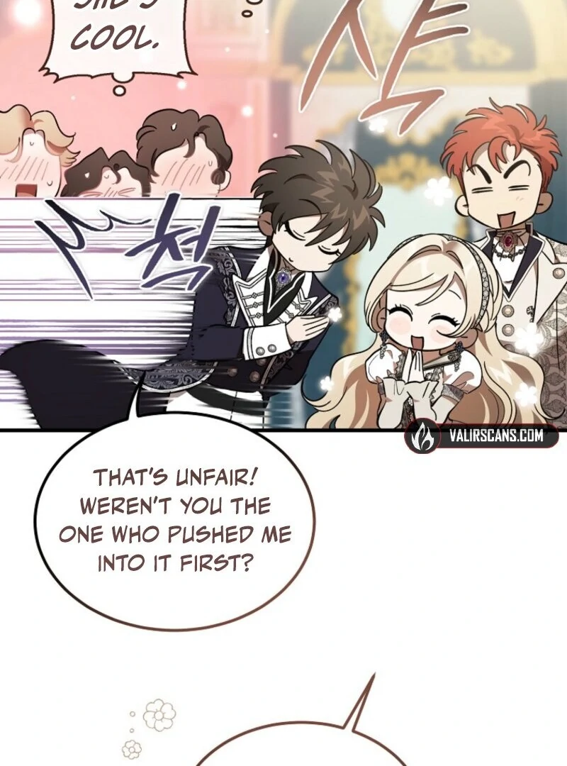 The Devil Raises a Lady Chapter 77 - Page 26