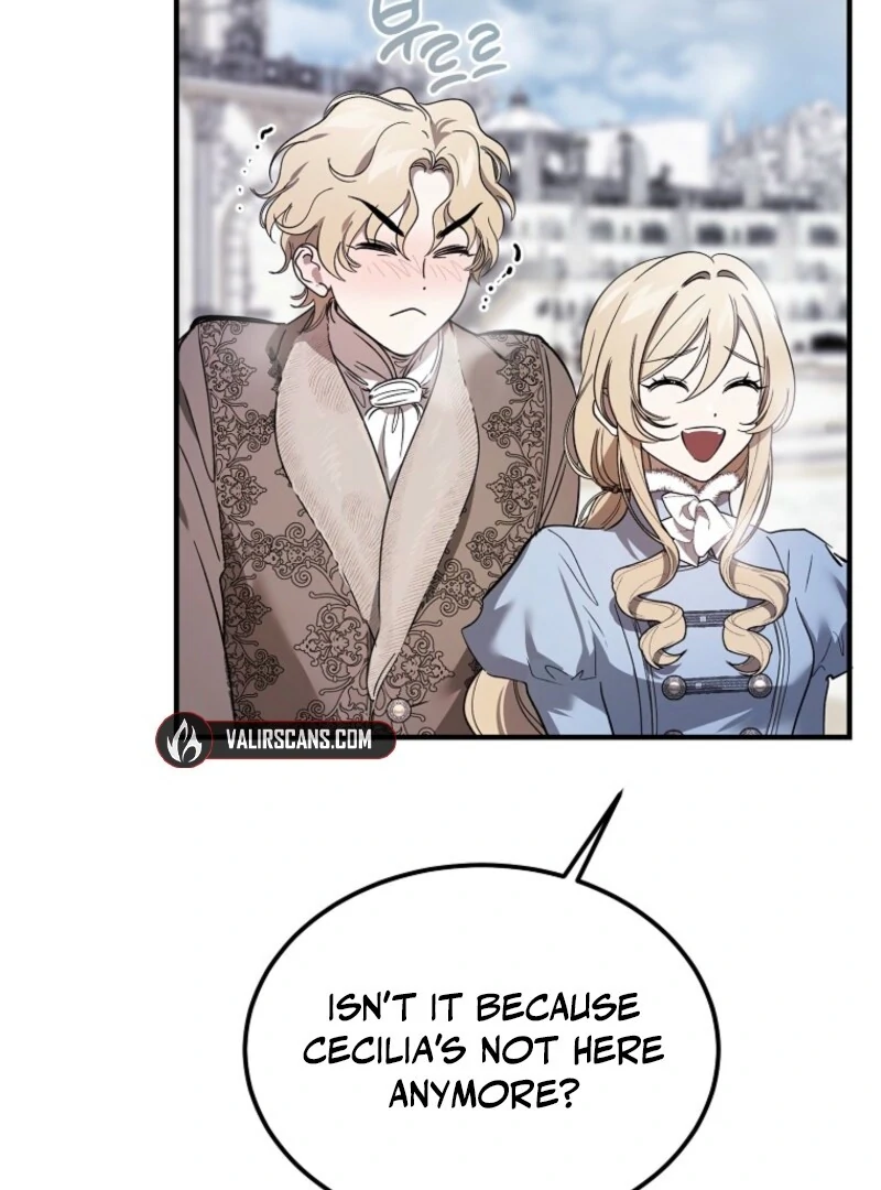 The Devil Raises a Lady Chapter 78 - Page 6