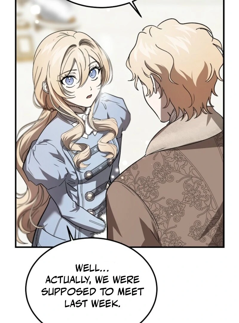 The Devil Raises a Lady Chapter 78 - Page 19