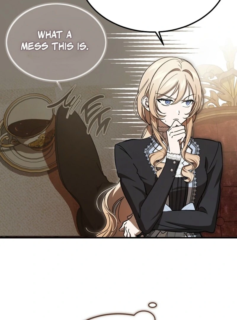 The Devil Raises a Lady Chapter 78 - Page 84