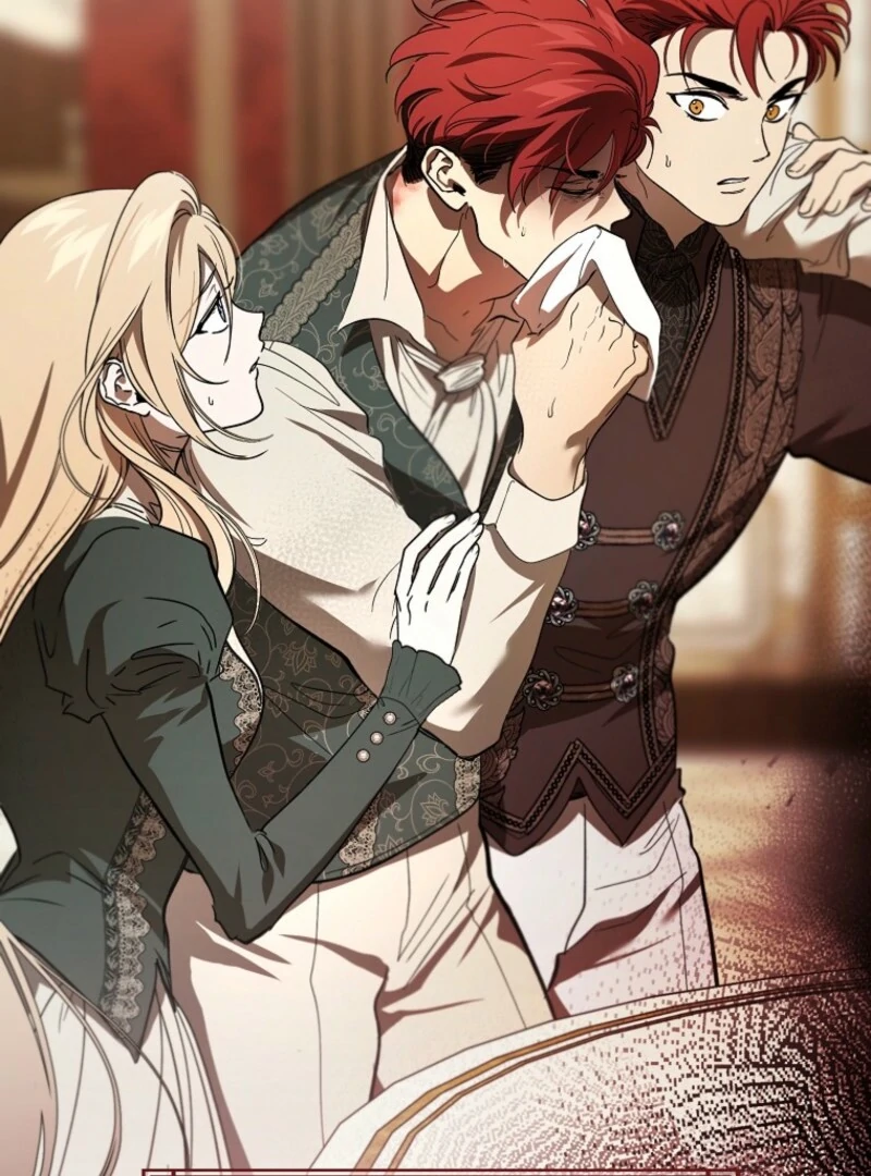 The Devil Raises a Lady Chapter 78 - Page 141