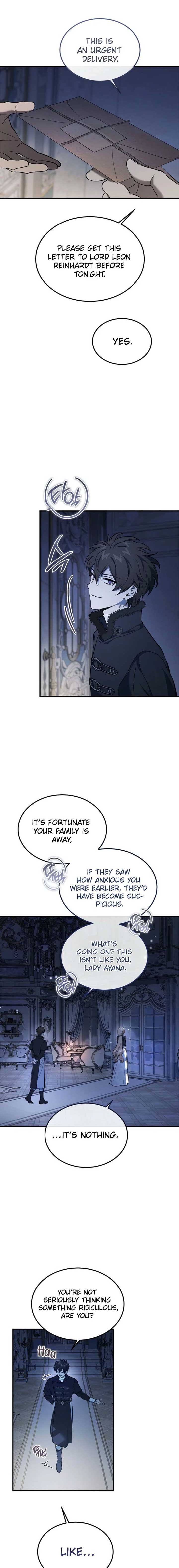 The Devil Raises a Lady Chapter 79 - Page 4