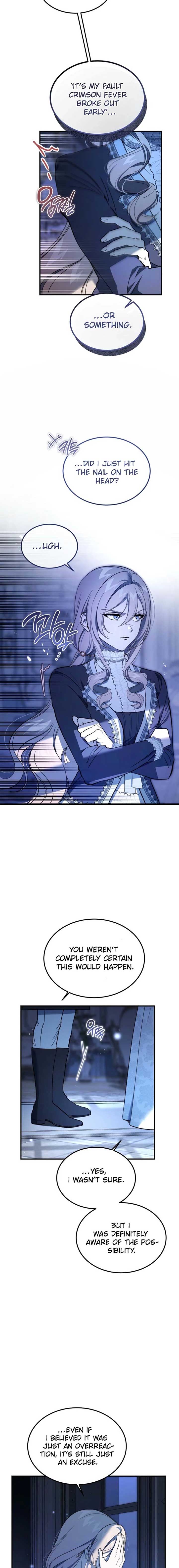 The Devil Raises a Lady Chapter 79 - Page 5