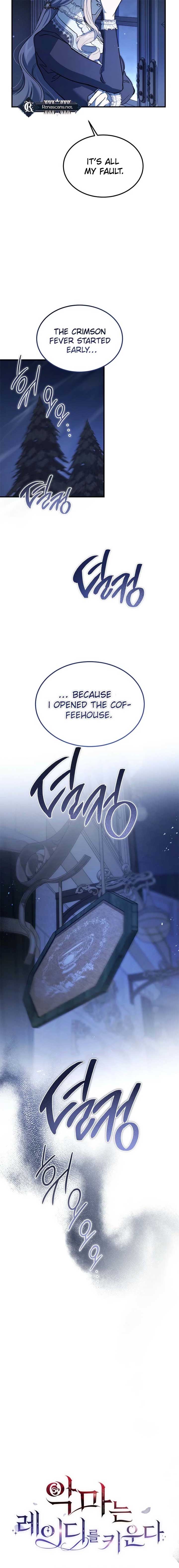 The Devil Raises a Lady Chapter 79 - Page 6