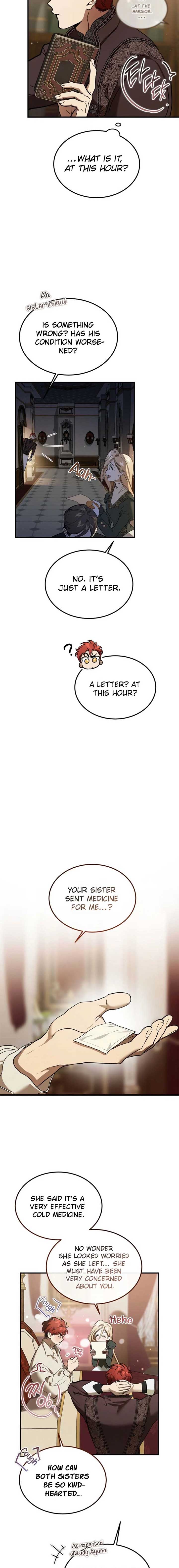 The Devil Raises a Lady Chapter 79 - Page 8