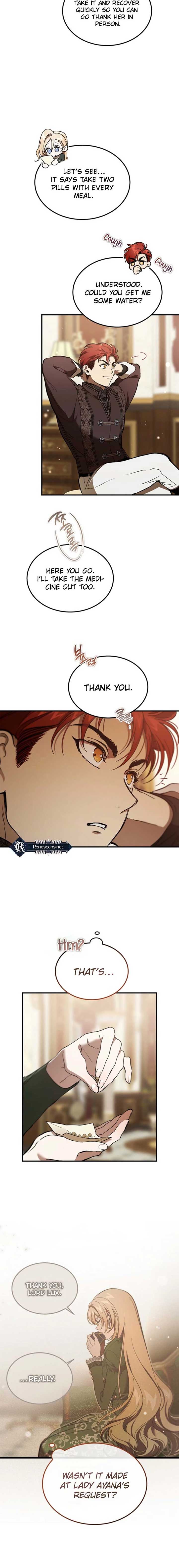 The Devil Raises a Lady Chapter 79 - Page 9