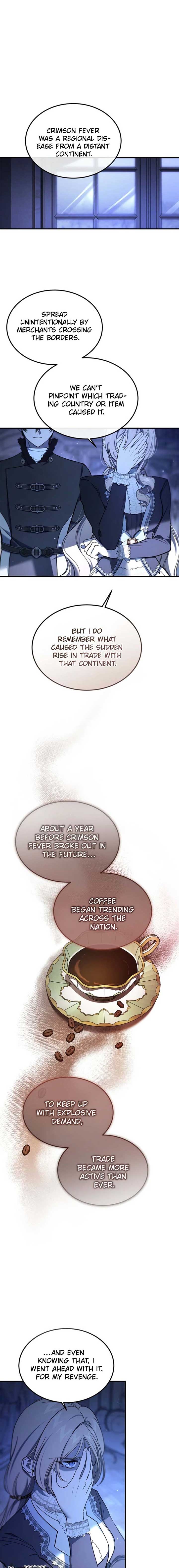 The Devil Raises a Lady Chapter 79 - Page 10