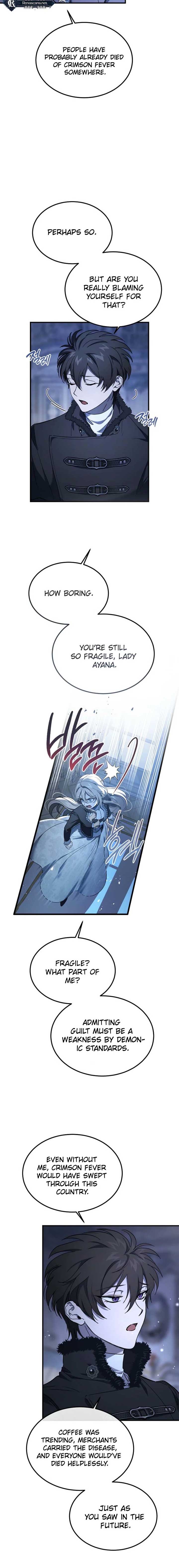 The Devil Raises a Lady Chapter 79 - Page 11