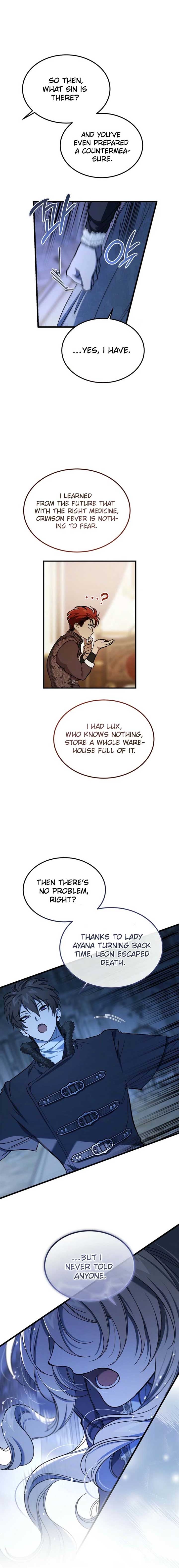 The Devil Raises a Lady Chapter 79 - Page 12